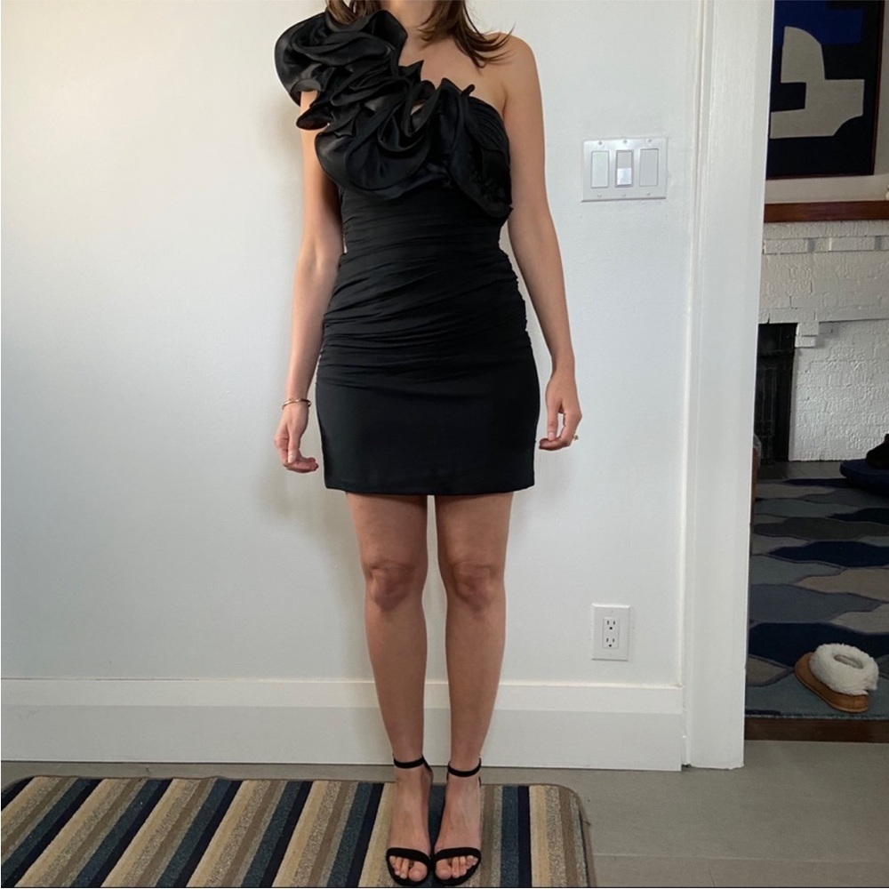 Marchesa cocktail dress